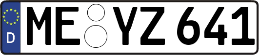 ME-YZ641