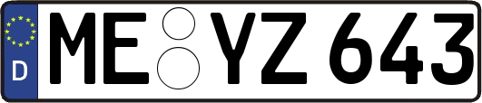 ME-YZ643