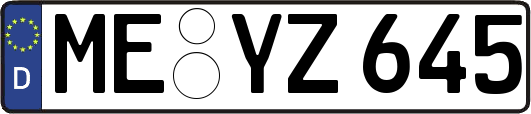 ME-YZ645