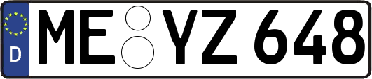 ME-YZ648