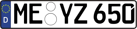 ME-YZ650