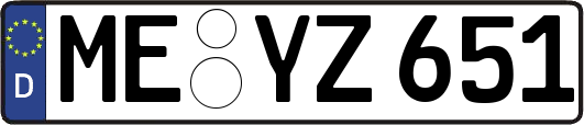 ME-YZ651