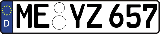 ME-YZ657