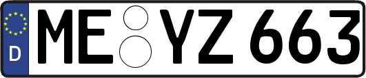 ME-YZ663