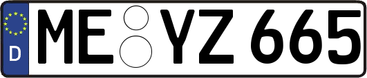 ME-YZ665