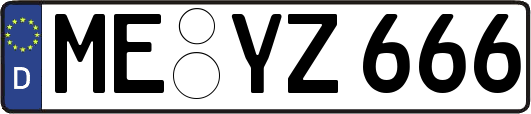 ME-YZ666