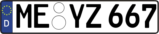 ME-YZ667
