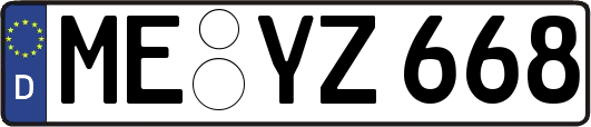 ME-YZ668