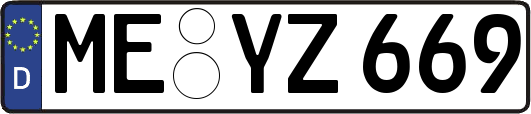 ME-YZ669