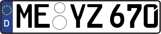 ME-YZ670
