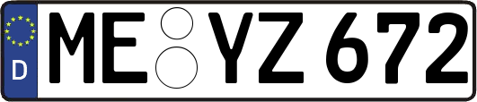 ME-YZ672