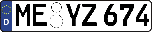ME-YZ674