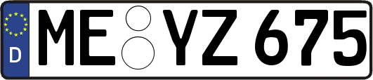 ME-YZ675