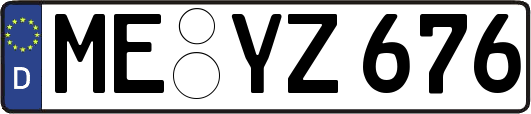 ME-YZ676
