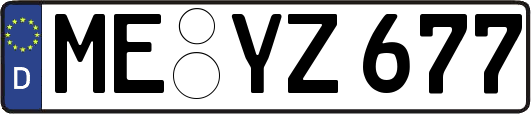 ME-YZ677