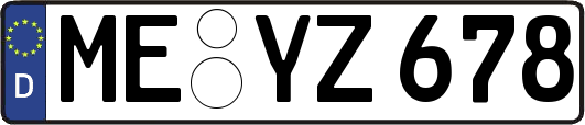 ME-YZ678