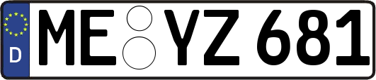 ME-YZ681