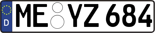 ME-YZ684