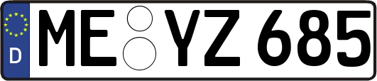 ME-YZ685