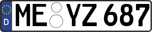 ME-YZ687