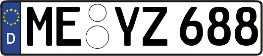 ME-YZ688
