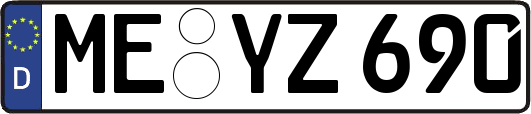 ME-YZ690