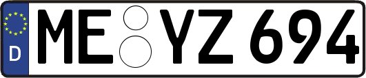ME-YZ694