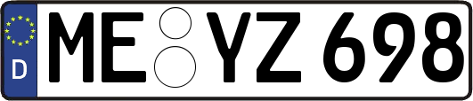 ME-YZ698