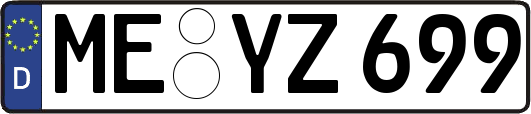 ME-YZ699