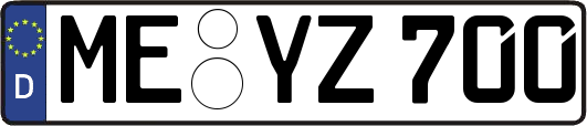 ME-YZ700