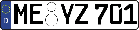 ME-YZ701