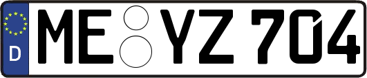 ME-YZ704