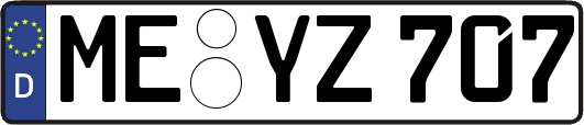 ME-YZ707