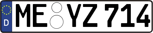 ME-YZ714