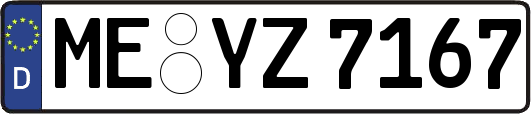 ME-YZ7167