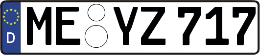 ME-YZ717