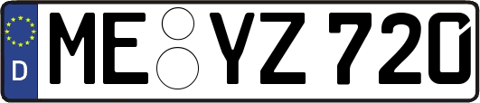 ME-YZ720