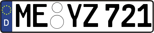 ME-YZ721