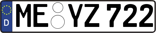 ME-YZ722