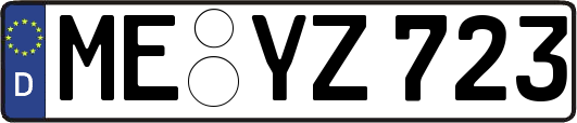 ME-YZ723
