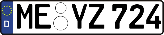 ME-YZ724