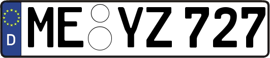ME-YZ727