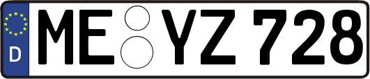 ME-YZ728