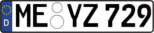 ME-YZ729