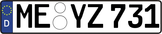 ME-YZ731