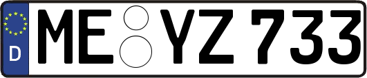 ME-YZ733