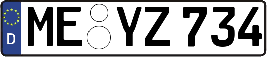 ME-YZ734