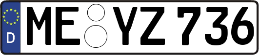 ME-YZ736