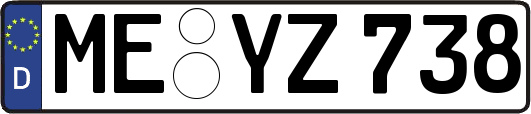 ME-YZ738