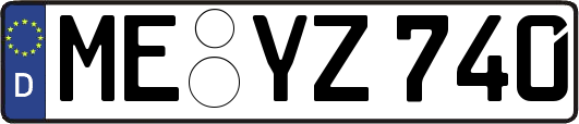 ME-YZ740